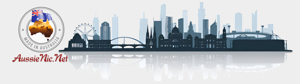 Made in Australia - Hotel Brunswick Logo